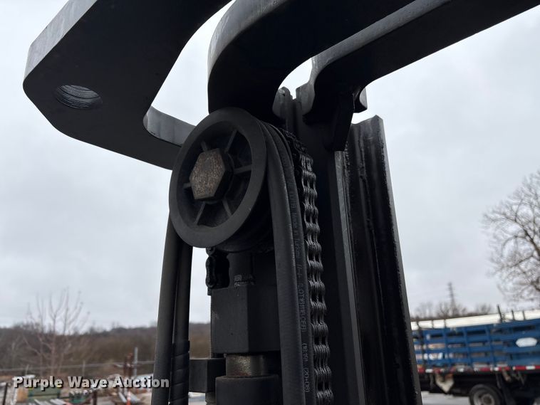 image for item EF1015 2016 UniCarriers PF50 forklift