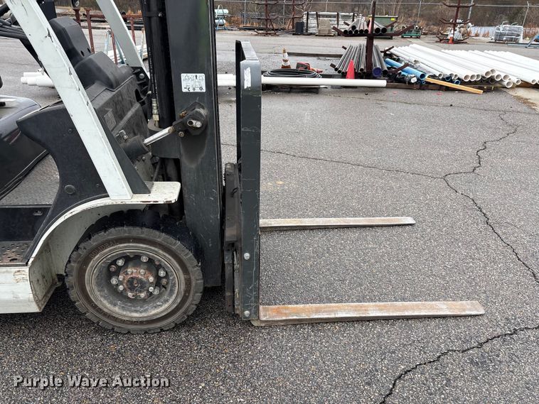 image for item EF1015 2016 UniCarriers PF50 forklift