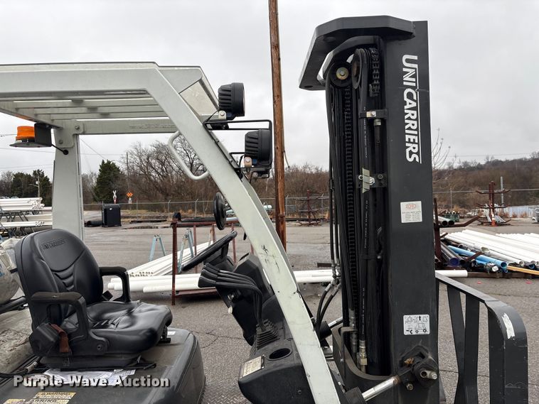 image for item EF1015 2016 UniCarriers PF50 forklift