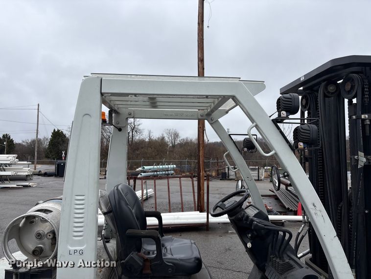 image for item EF1015 2016 UniCarriers PF50 forklift