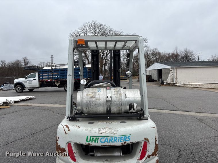 image for item EF1015 2016 UniCarriers PF50 forklift
