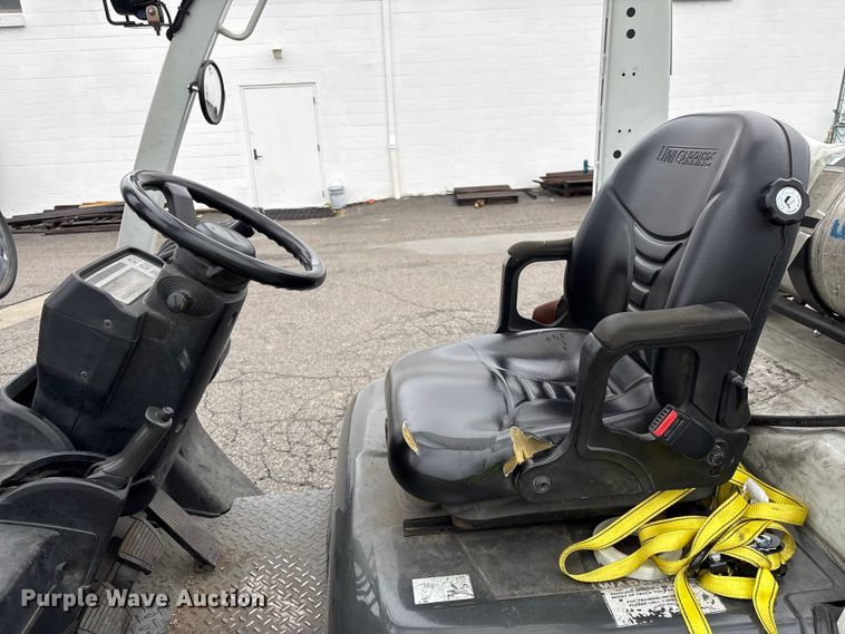 image for item EF1015 2016 UniCarriers PF50 forklift