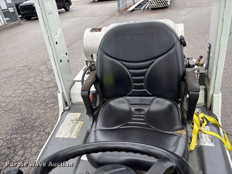 image for item EF1015 2016 UniCarriers PF50 forklift