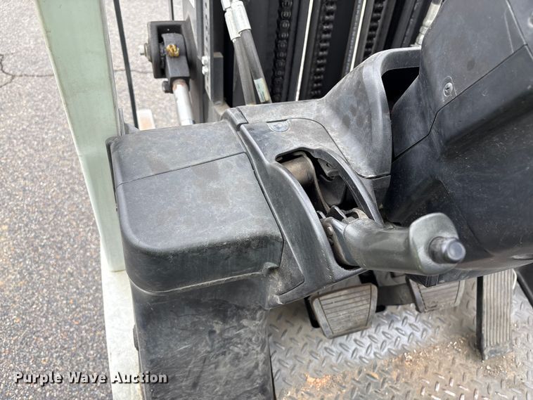 image for item EF1015 2016 UniCarriers PF50 forklift