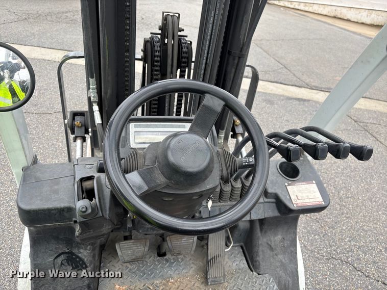 image for item EF1015 2016 UniCarriers PF50 forklift