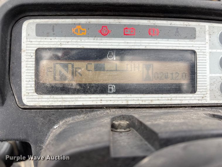 image for item EF1015 2016 UniCarriers PF50 forklift