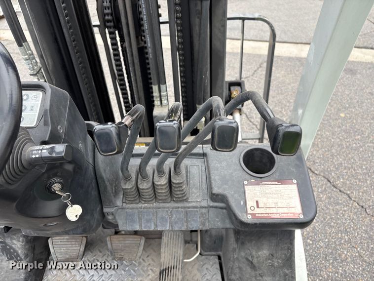 image for item EF1015 2016 UniCarriers PF50 forklift
