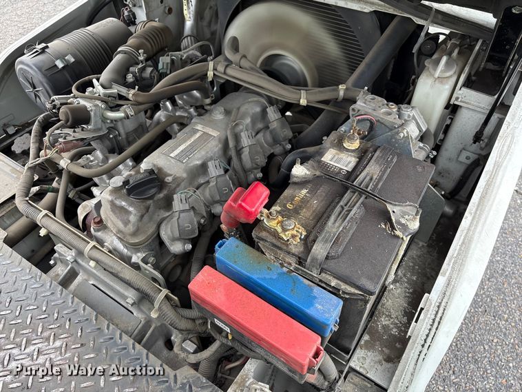 image for item EF1015 2016 UniCarriers PF50 forklift