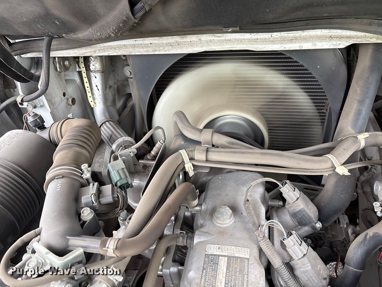 image for item EF1015 2016 UniCarriers PF50 forklift