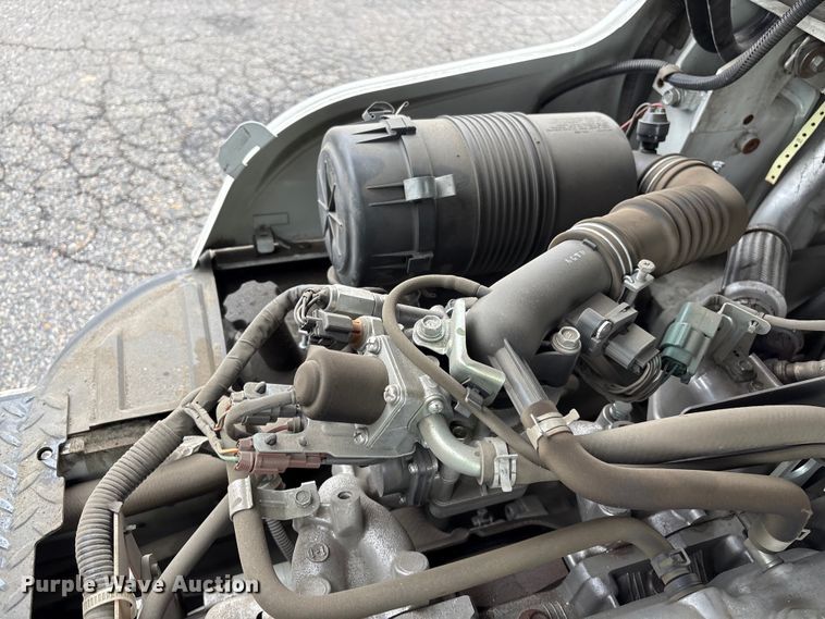 image for item EF1015 2016 UniCarriers PF50 forklift