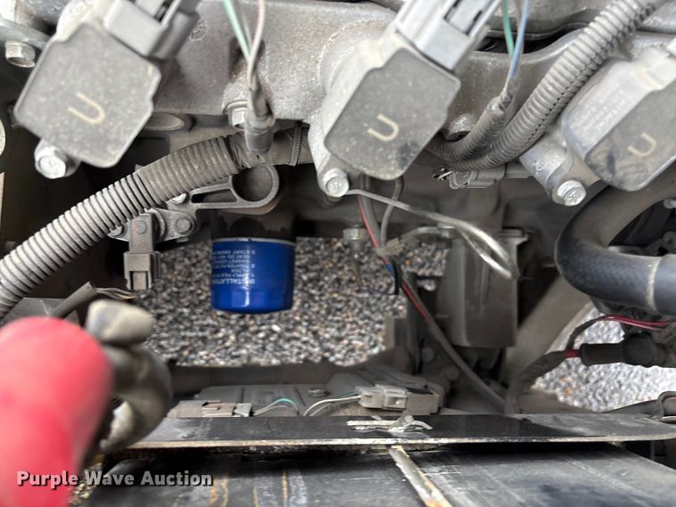 image for item EF1015 2016 UniCarriers PF50 forklift