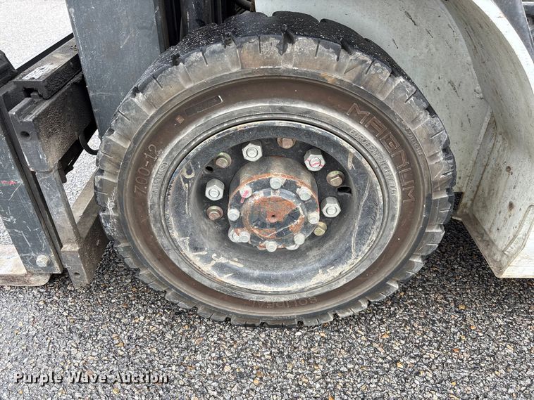 image for item EF1015 2016 UniCarriers PF50 forklift