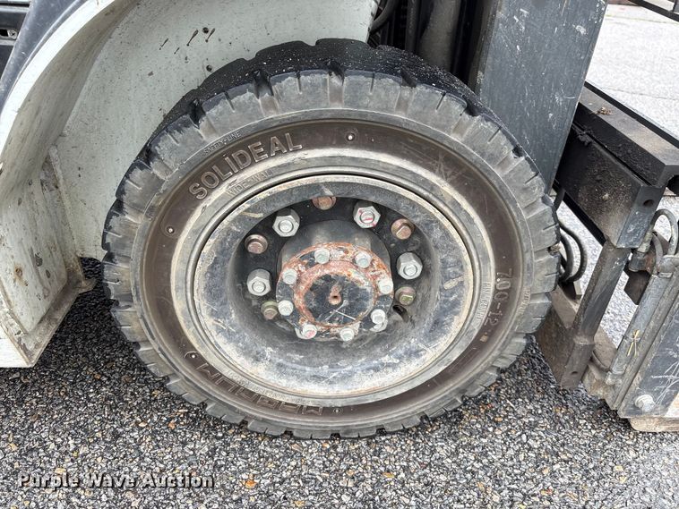 image for item EF1015 2016 UniCarriers PF50 forklift