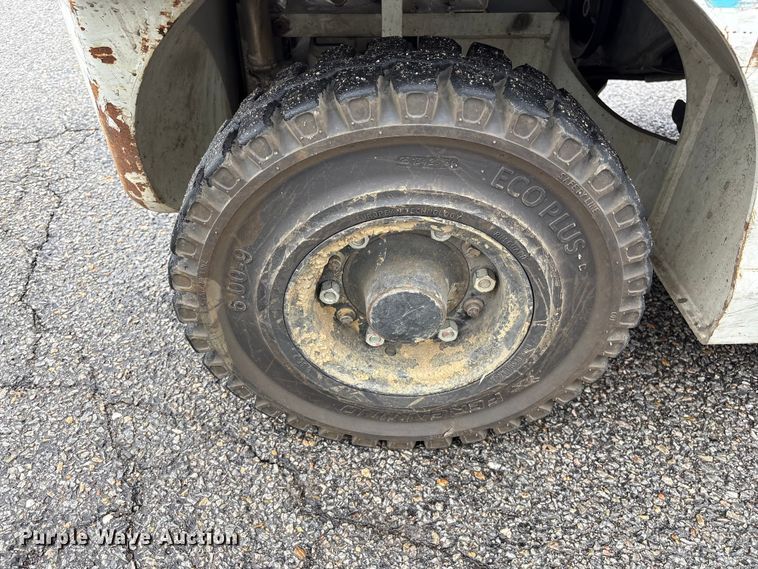 image for item EF1015 2016 UniCarriers PF50 forklift