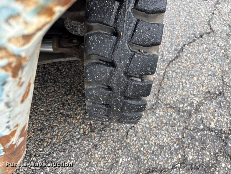 image for item EF1015 2016 UniCarriers PF50 forklift