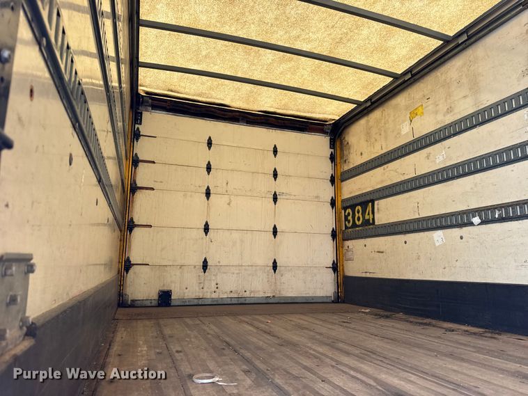 image for item EF2318 2007 International 4300 box truck