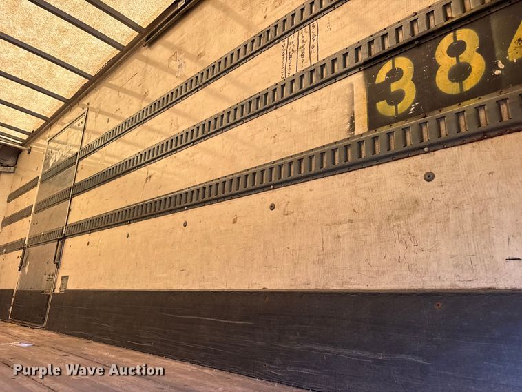 image for item EF2318 2007 International 4300 box truck