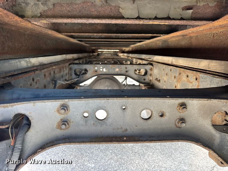 image for item EF2318 2007 International 4300 box truck