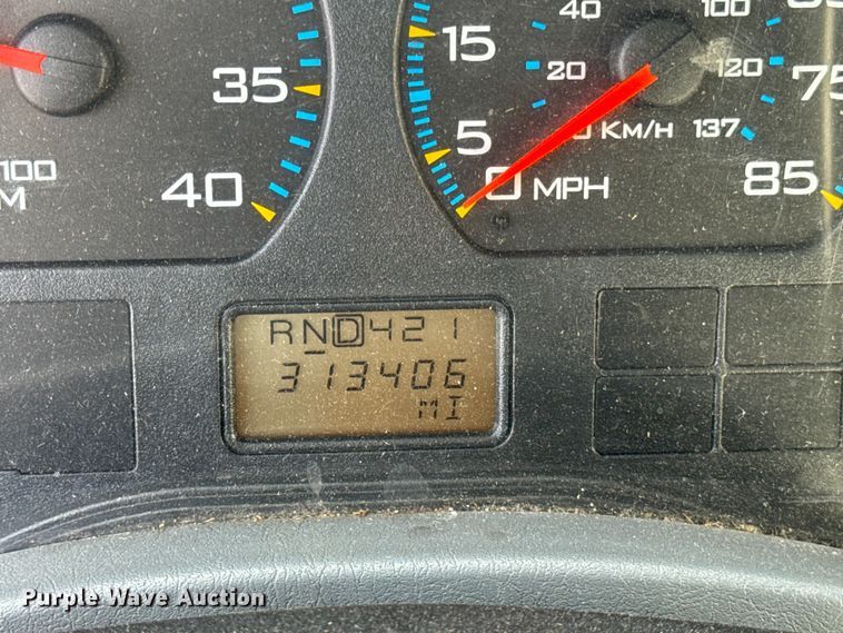 image for item EF2318 2007 International 4300 box truck