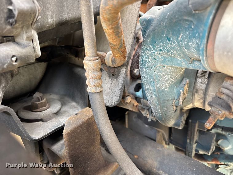 image for item EF2318 2007 International 4300 box truck