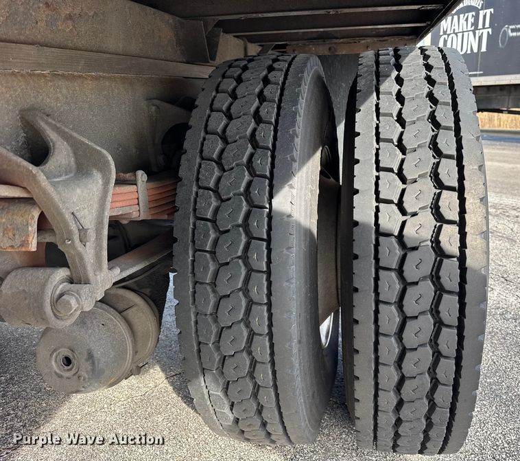 image for item EF2318 2007 International 4300 box truck