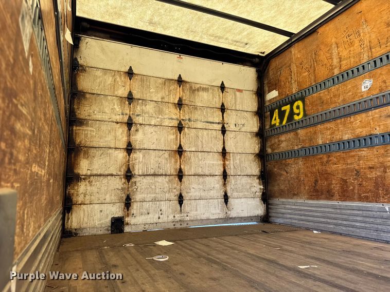 image for item EF2320 2005 International 4300 box truck