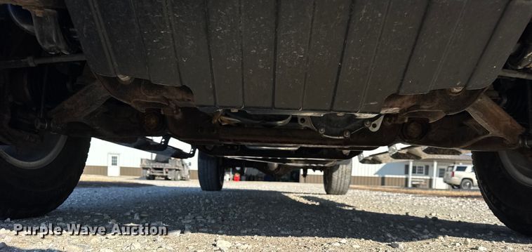 image for item EF2416 2021 Chevrolet 2500HD Ext. Cab pickup truck