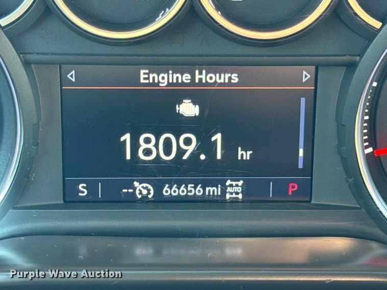 image for item EF2416 2021 Chevrolet 2500HD Ext. Cab pickup truck