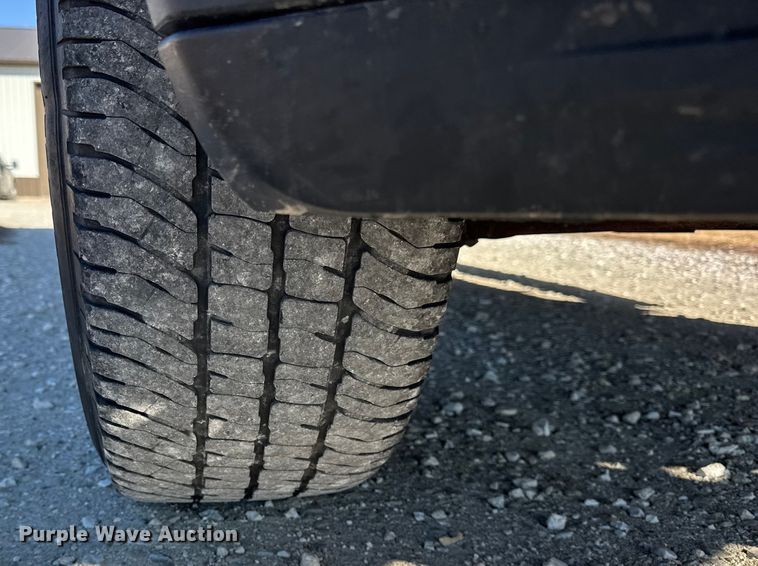 image for item EF2416 2021 Chevrolet 2500HD Ext. Cab pickup truck