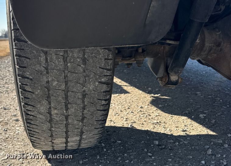 image for item EF2416 2021 Chevrolet 2500HD Ext. Cab pickup truck