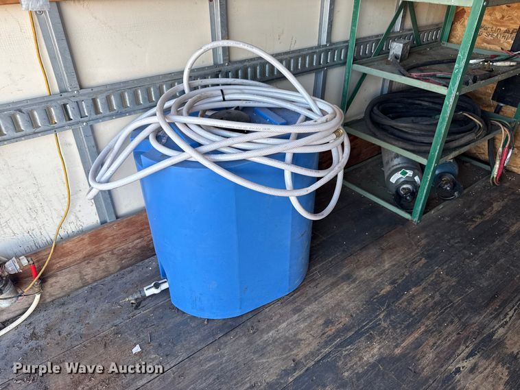 image for item EG1767 2012 Chevrolet Express box truck