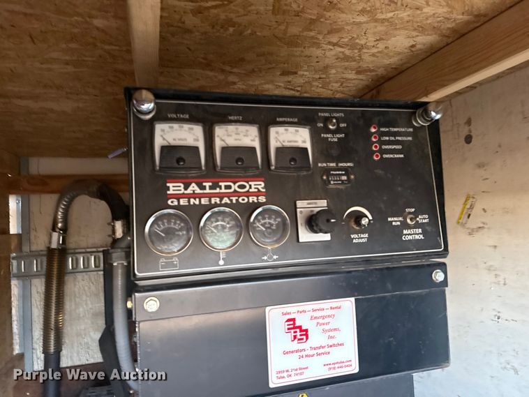 image for item EG1767 2012 Chevrolet Express box truck