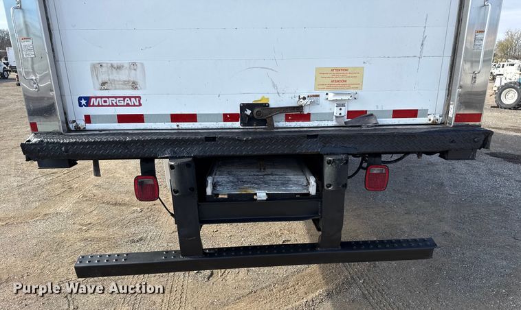 image for item EG1817 2013 Kenworth T660 box truck