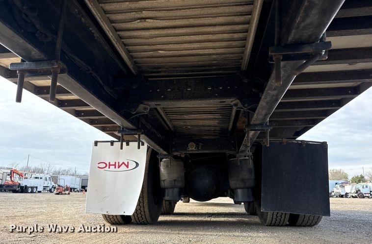 image for item EG1817 2013 Kenworth T660 box truck