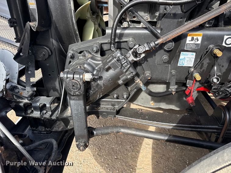 image for item EG1817 2013 Kenworth T660 box truck