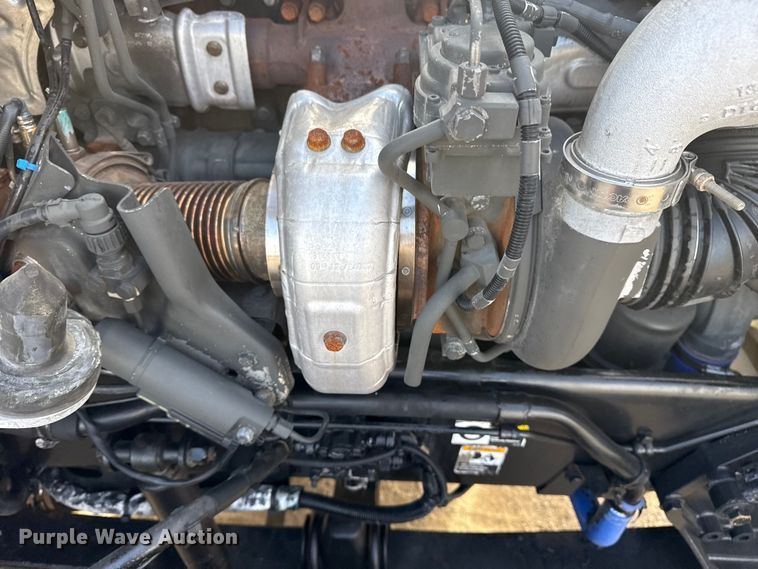 image for item EG1817 2013 Kenworth T660 box truck