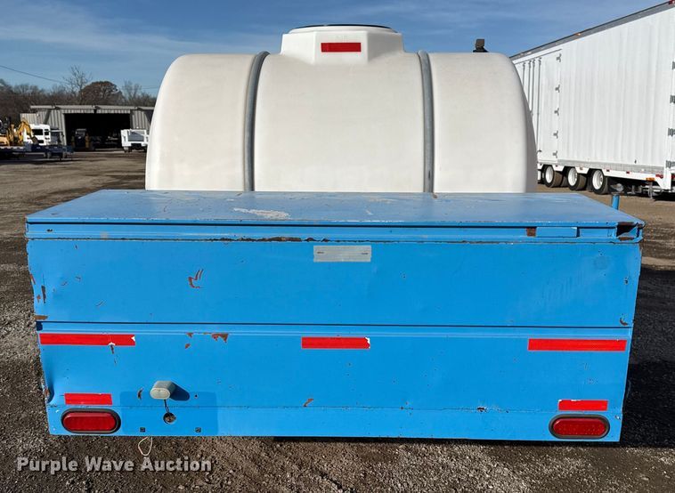 image for item EG1851 HE Hybrid pressure washer