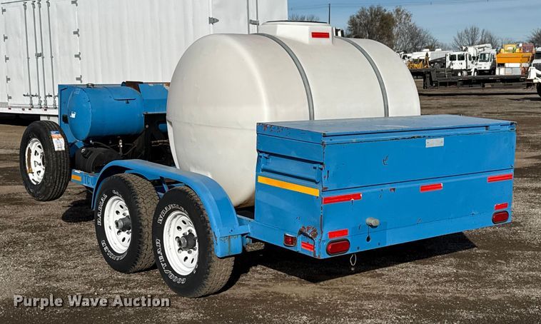 image for item EG1851 HE Hybrid pressure washer