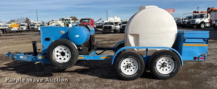 image for item EG1851 HE Hybrid pressure washer