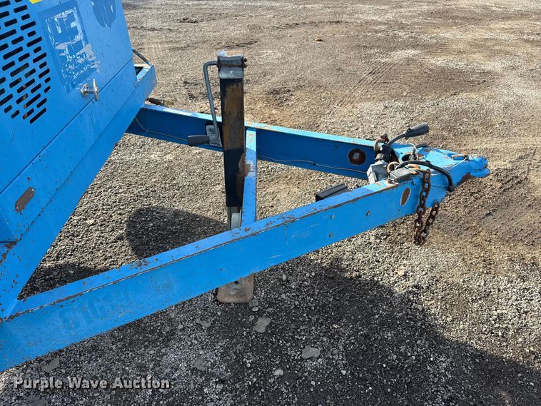 image for item EG1851 HE Hybrid pressure washer