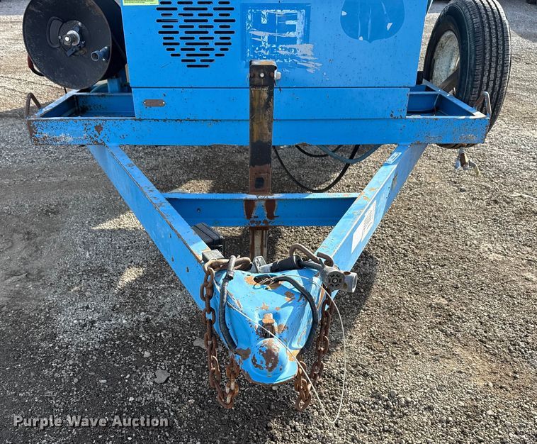 image for item EG1851 HE Hybrid pressure washer