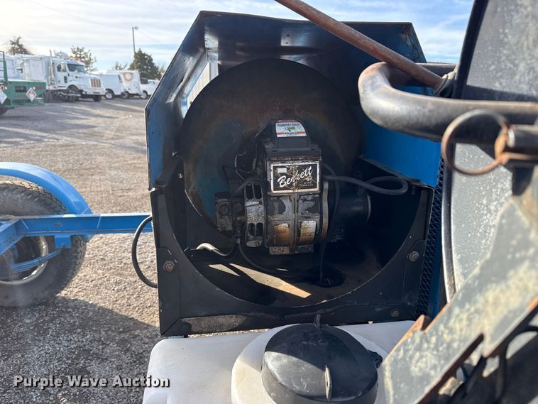 image for item EG1851 HE Hybrid pressure washer