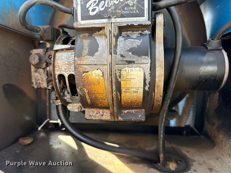 image for item EG1851 HE Hybrid pressure washer