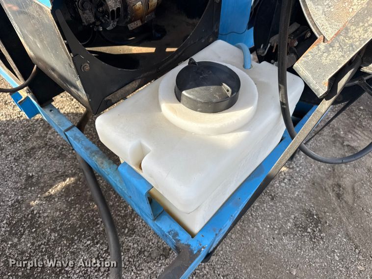 image for item EG1851 HE Hybrid pressure washer