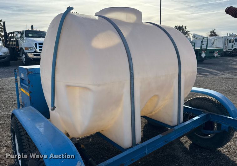 image for item EG1851 HE Hybrid pressure washer