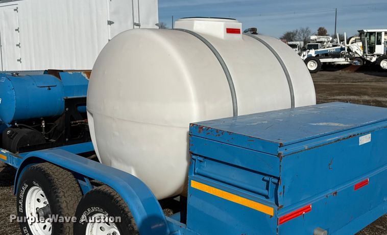 image for item EG1851 HE Hybrid pressure washer