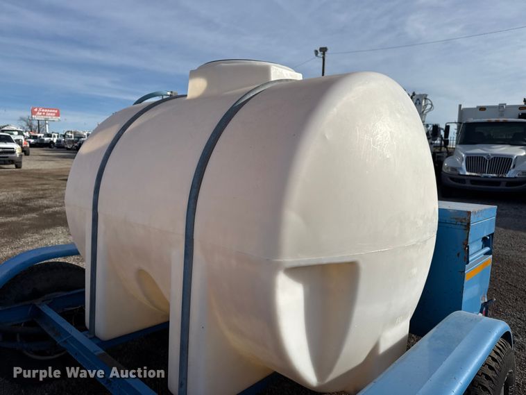 image for item EG1851 HE Hybrid pressure washer