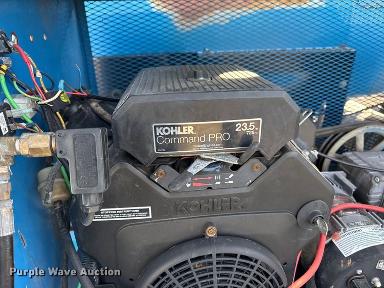 image for item EG1851 HE Hybrid pressure washer