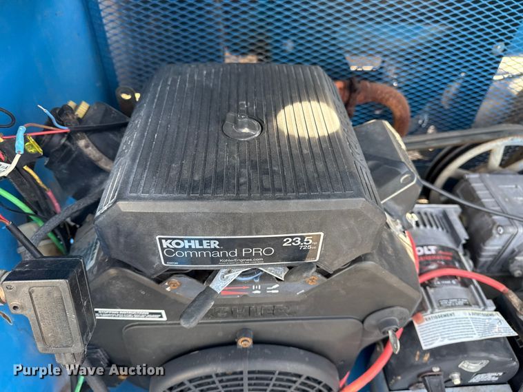 image for item EG1851 HE Hybrid pressure washer