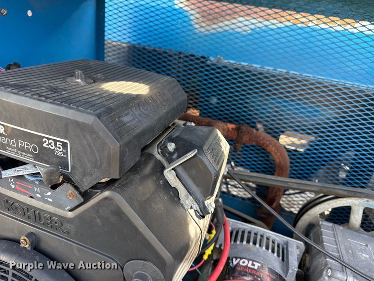 image for item EG1851 HE Hybrid pressure washer